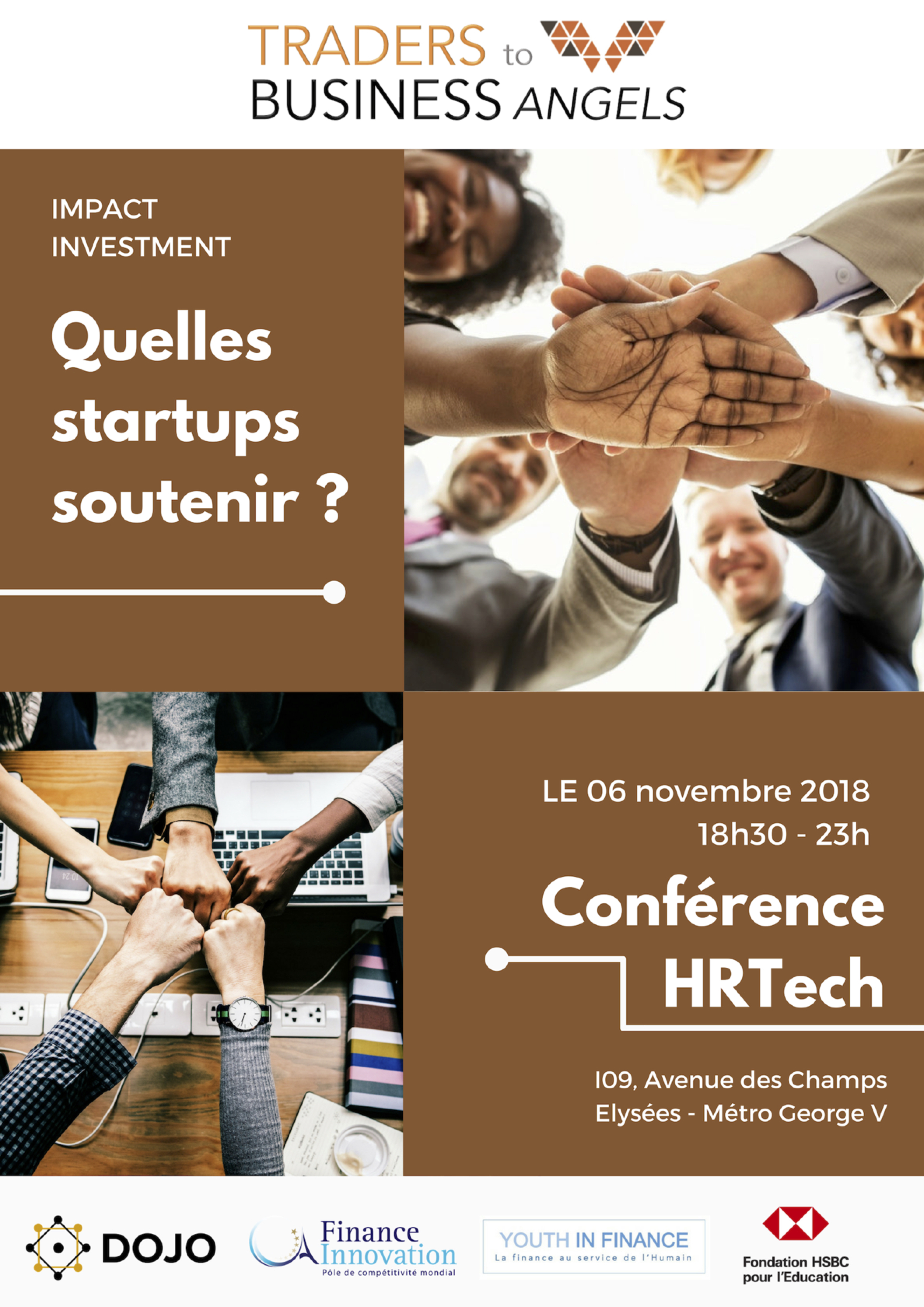 Affiche HRTech